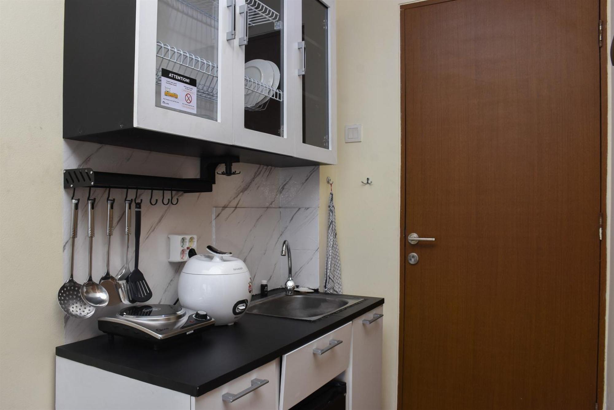 And Cozy At Tifolia By Travelio Appartement *